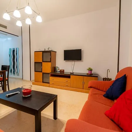 Lägenhet Apartamento Solares