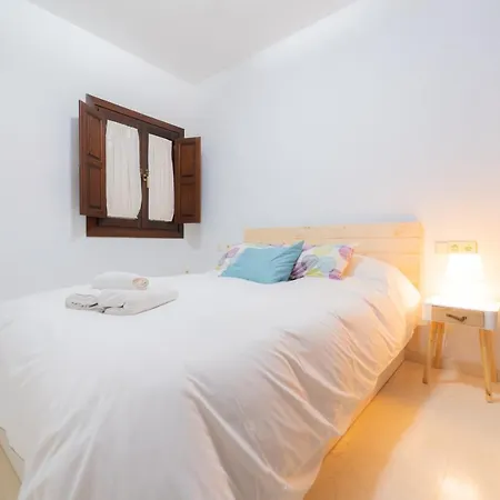 Apartamento Solares Apartamento Granada