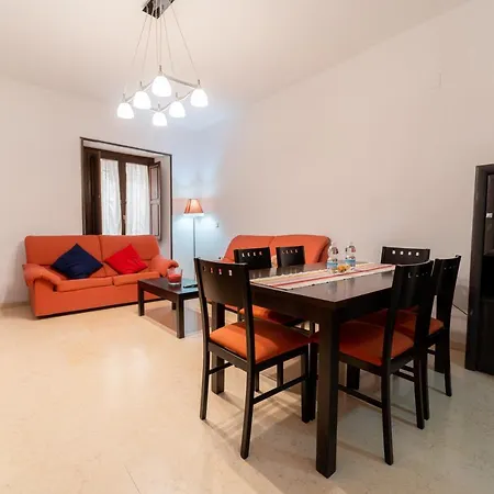 Apartamento Solares Apartamento Granada