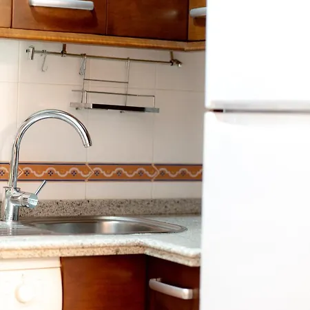 Apartamento Solares Granada